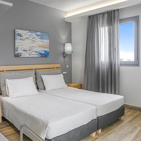 Sergiani Garden Hotel Apartments Stalida Exterior photo
