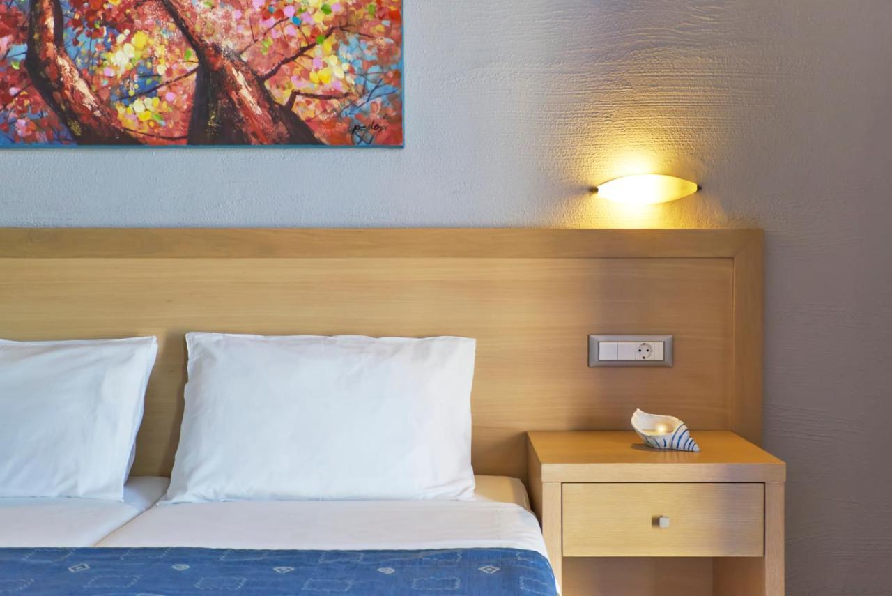 Sergiani Garden Hotel Apartments Stalida Exterior photo