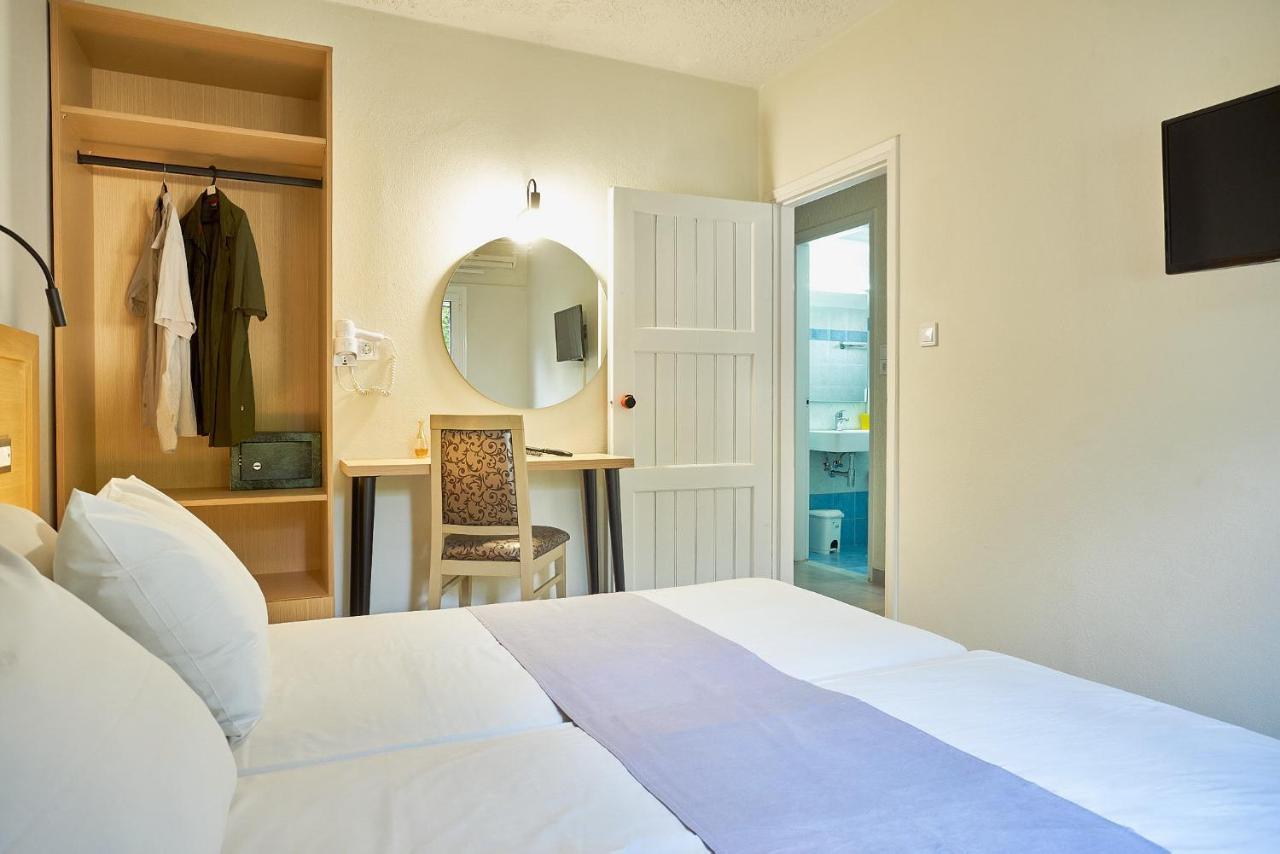 Sergiani Garden Hotel Apartments Stalida Exterior photo