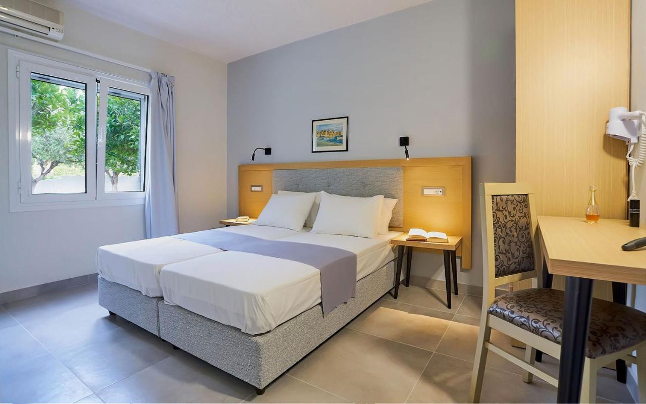 Sergiani Garden Hotel Apartments Stalida Exterior photo