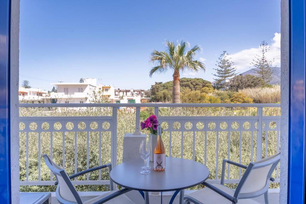 Sergiani Garden Hotel Apartments Stalida Exterior photo