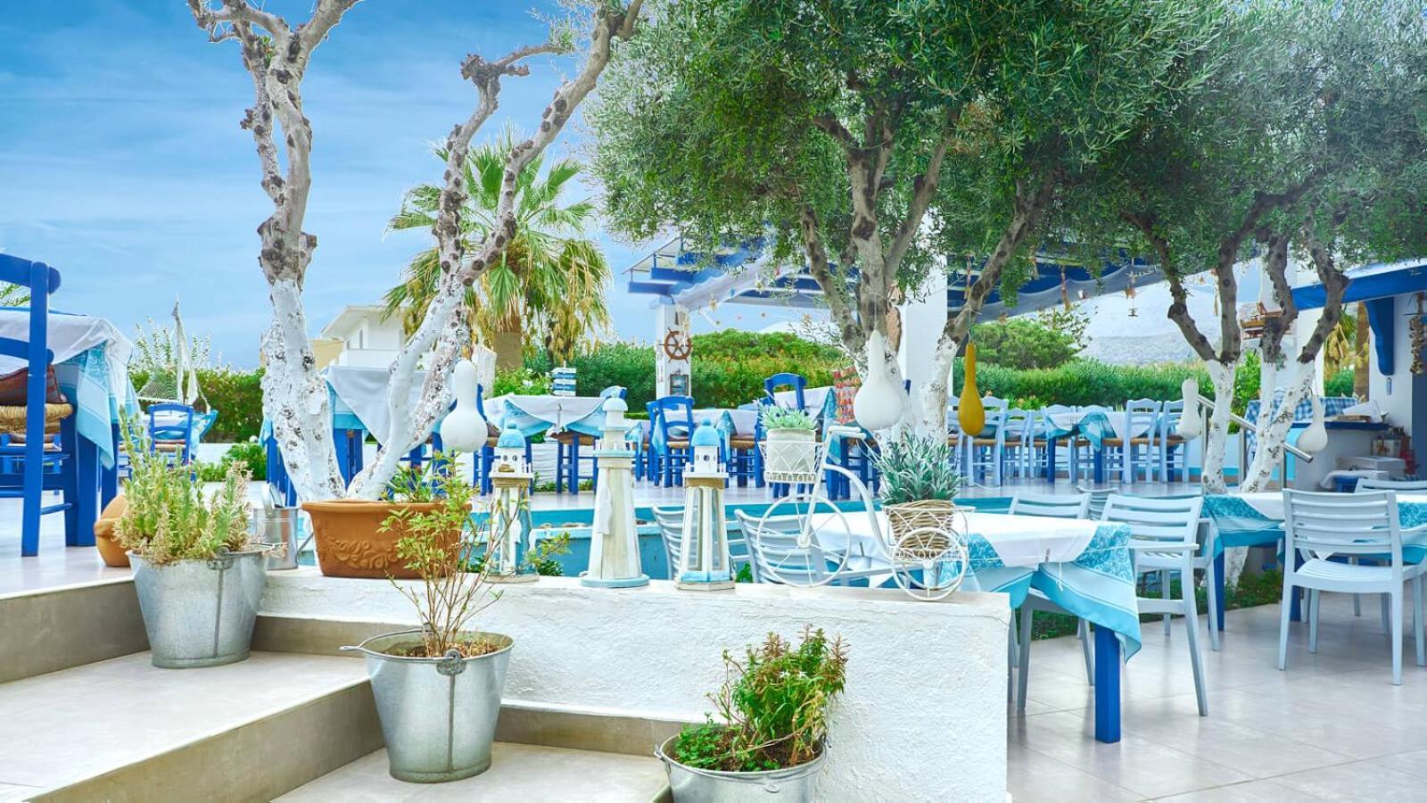 Sergiani Garden Hotel Apartments Stalida Exterior photo