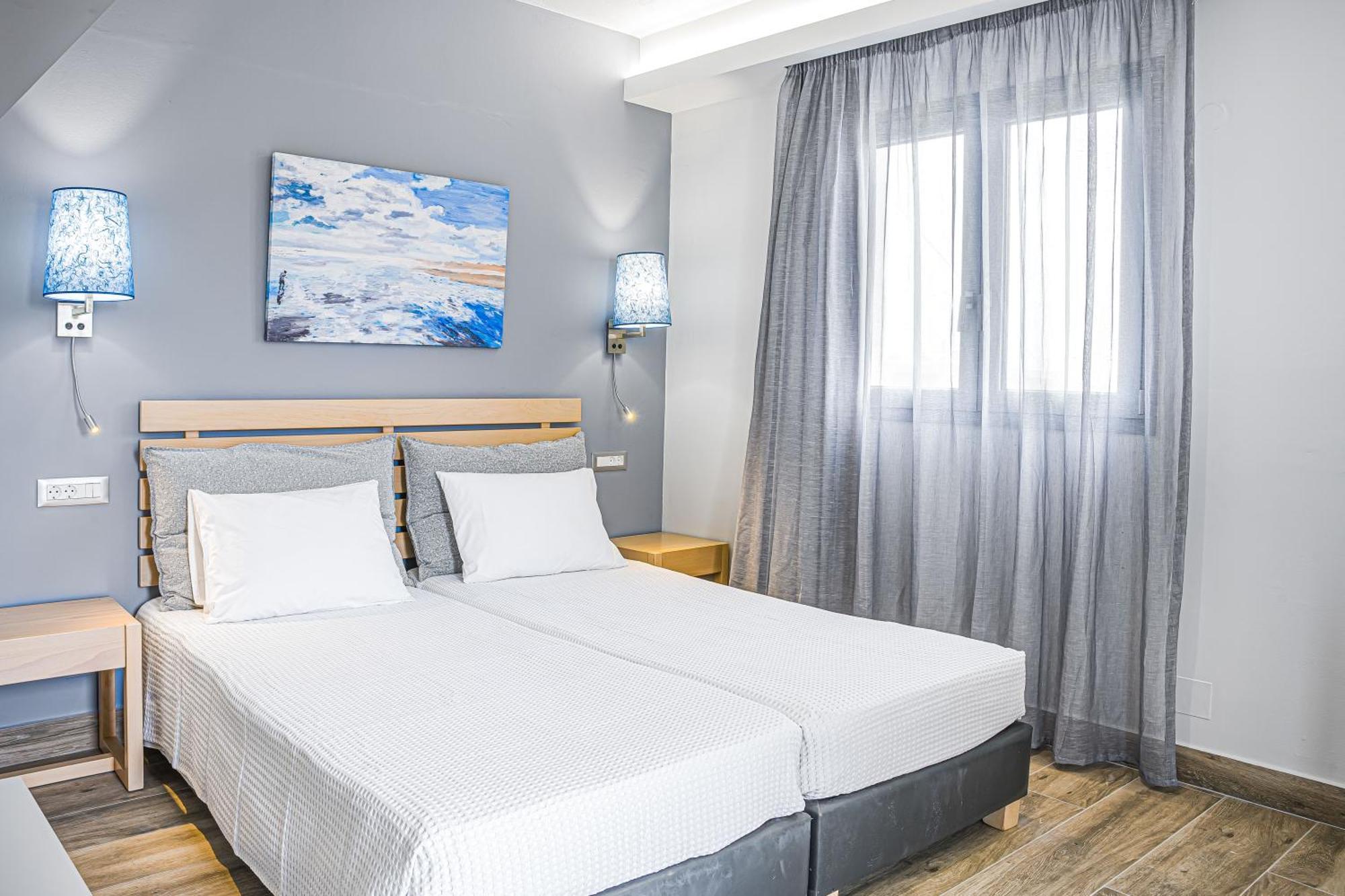 Sergiani Garden Hotel Apartments Stalida Exterior photo