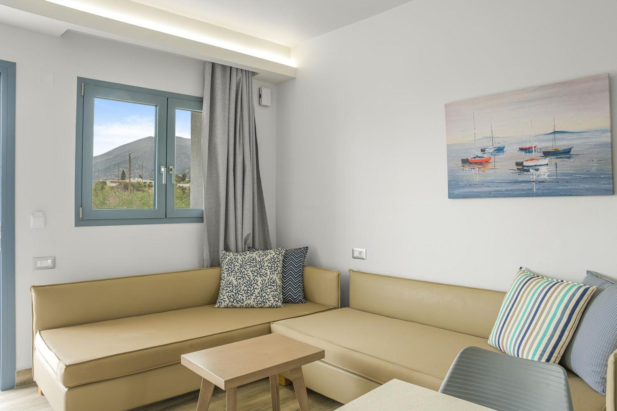 Sergiani Garden Hotel Apartments Stalida Exterior photo