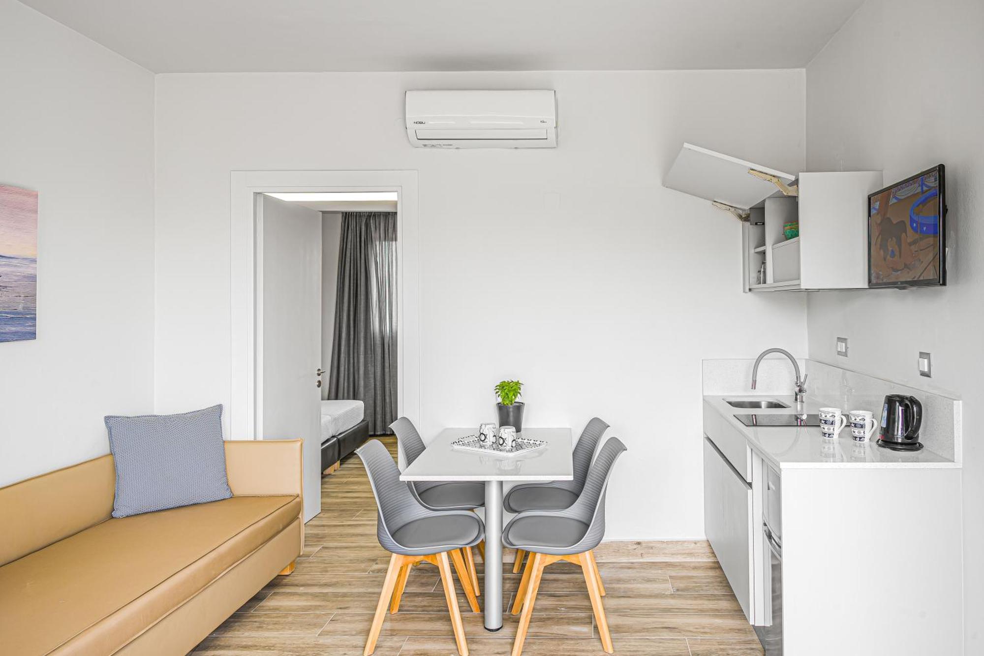 Sergiani Garden Hotel Apartments Stalida Exterior photo