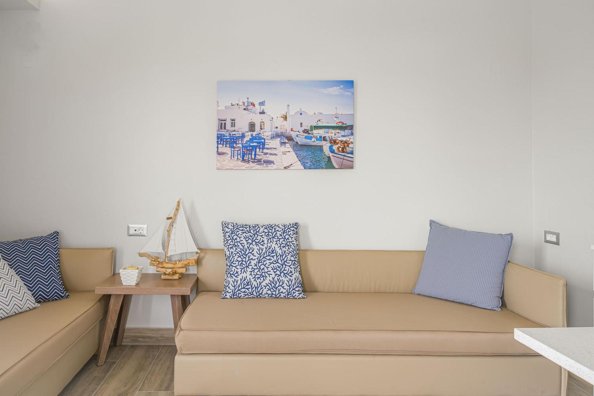 Sergiani Garden Hotel Apartments Stalida Exterior photo