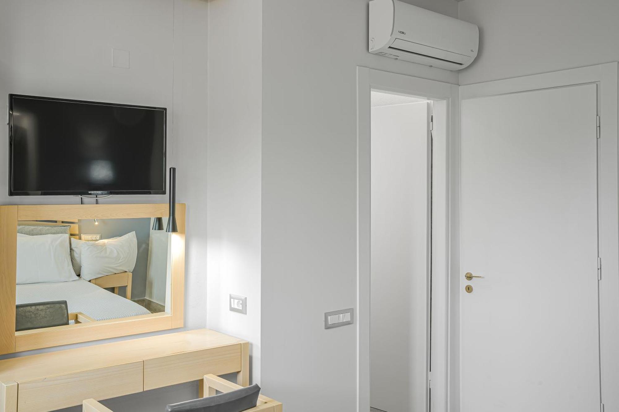 Sergiani Garden Hotel Apartments Stalida Exterior photo